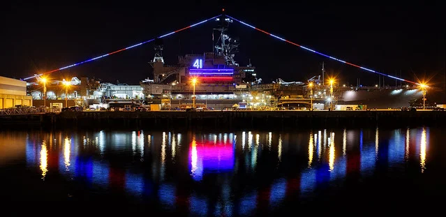 Museo USS Midway