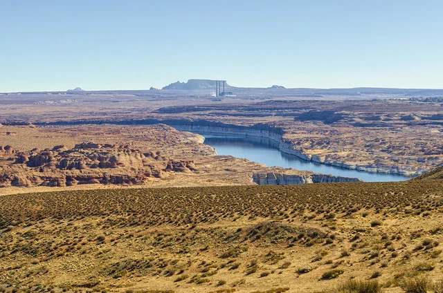 Área Nacional de Recreación del Lago Mead