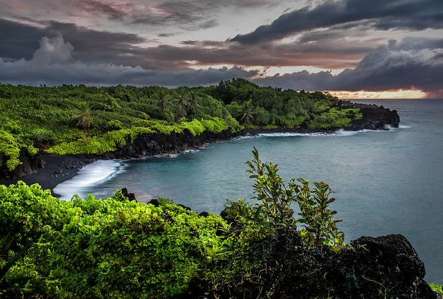 Parque Estatal Waiʻanapanapa