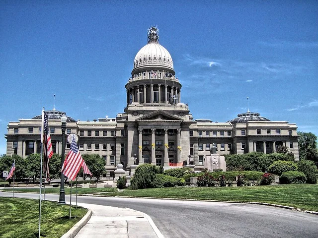 Capitolio del Estado de Georgia