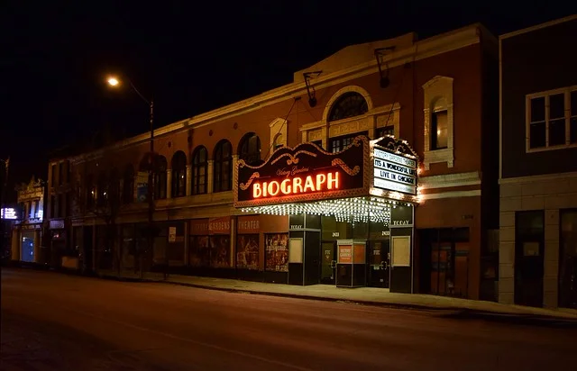 Teatro Biograph