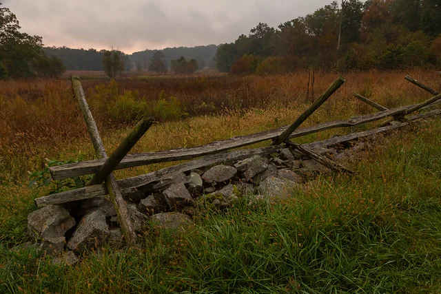 Parque Nacional Militar de Gettysburg