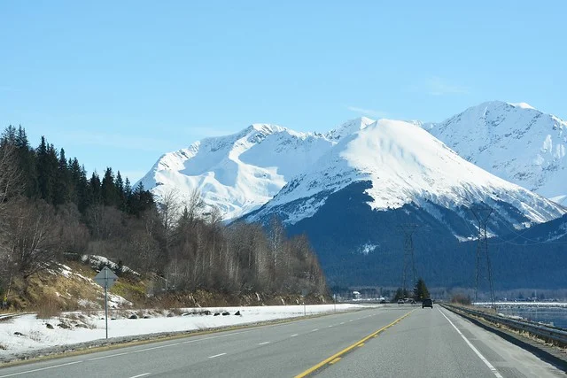 Carretera Seward