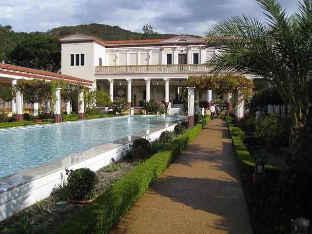 Villa Getty