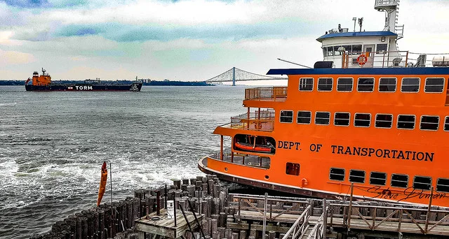 Transbordador de Staten Island