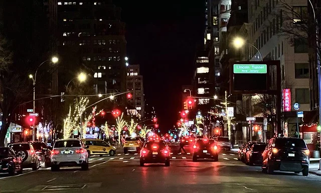 Distrito de la Moda de la Ciudad de Nueva York