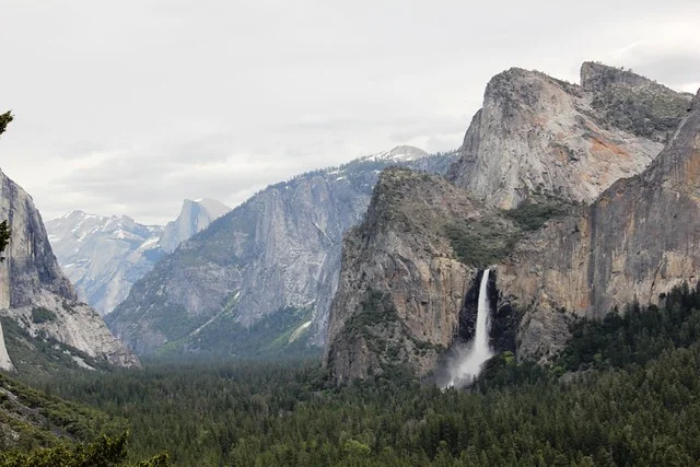 Cascadas de Yosemite