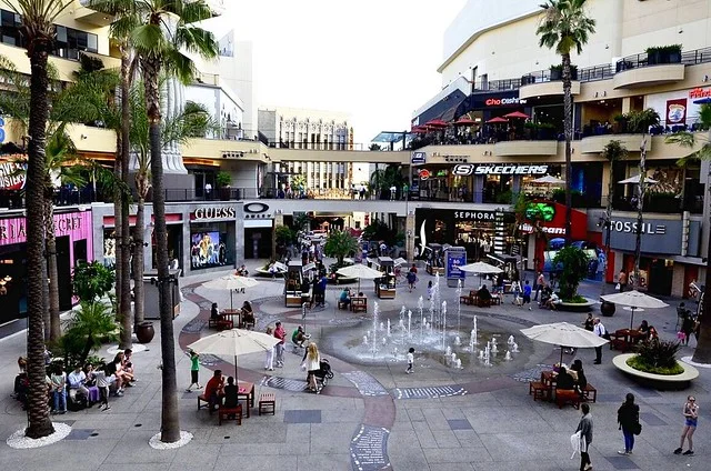 Paseo de la Fama de Hollywood