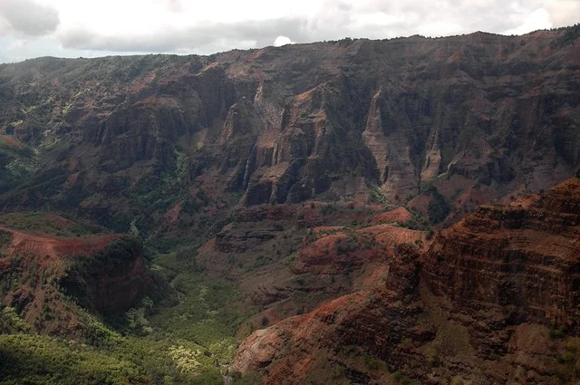 Cañón de Waimea