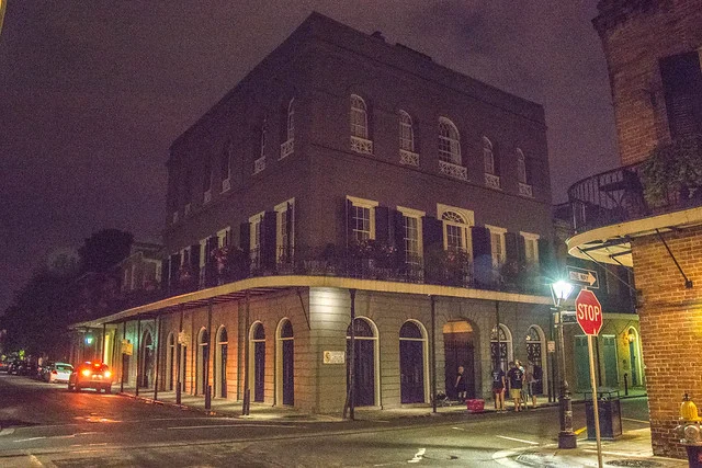 Mansión LaLaurie