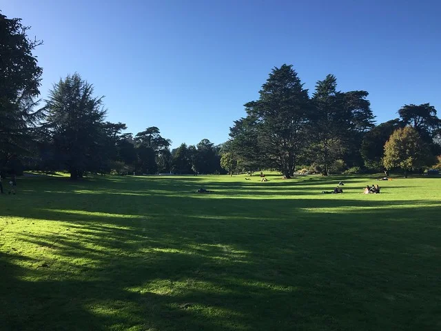 Parque Golden Gate