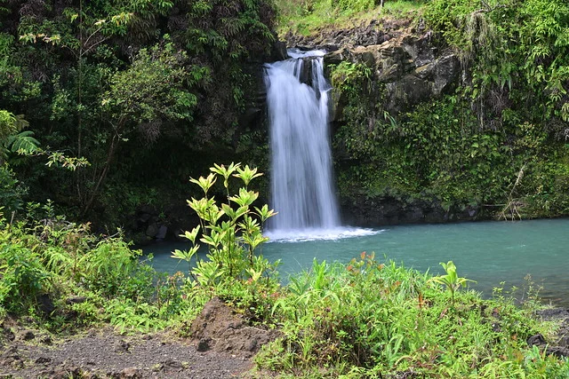 Parque Estatal Puaʻa Kaʻa