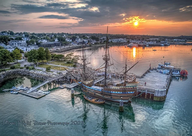 Plimoth y Patuxet
