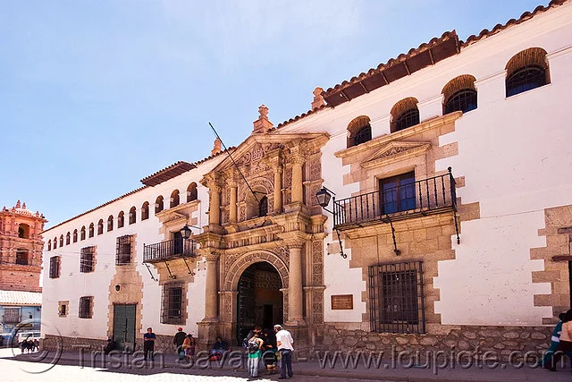 Casa Nacional de la Moneda de Bolivia