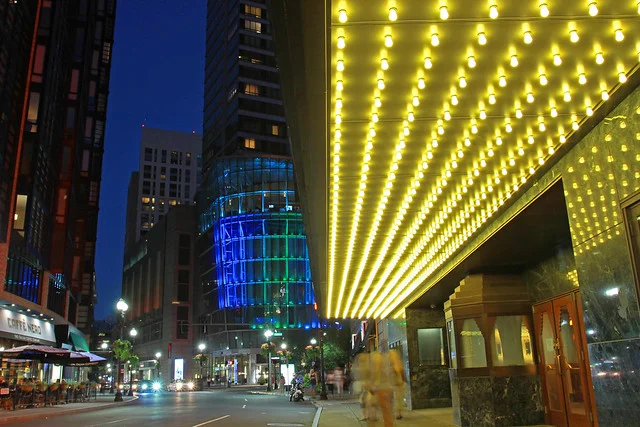 Distrito Teatral de Boston