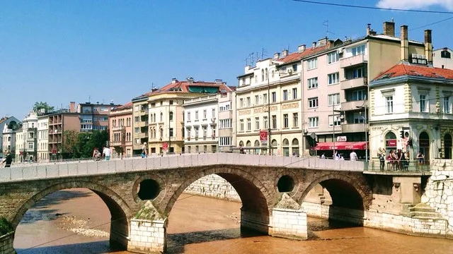 Puente Latino (Latinska Ćuprija)