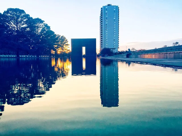 Memorial y Museo Nacional de Oklahoma City