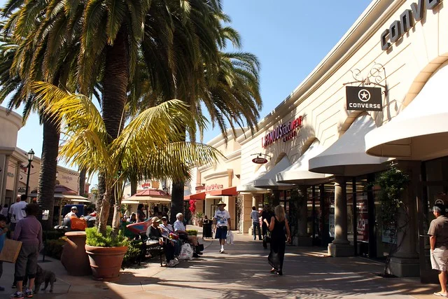 Centro Comercial Premium Carlsbad