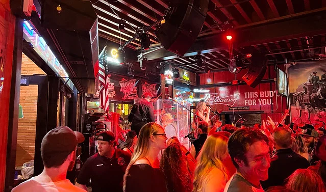 Honky Tonk Central