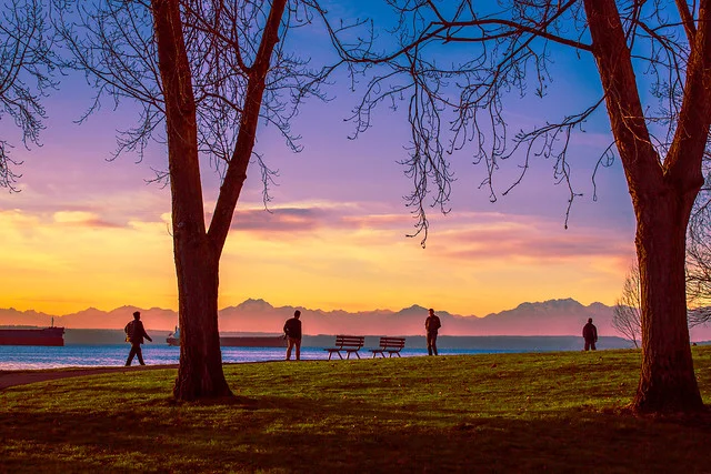 Parque Myrtle Edwards