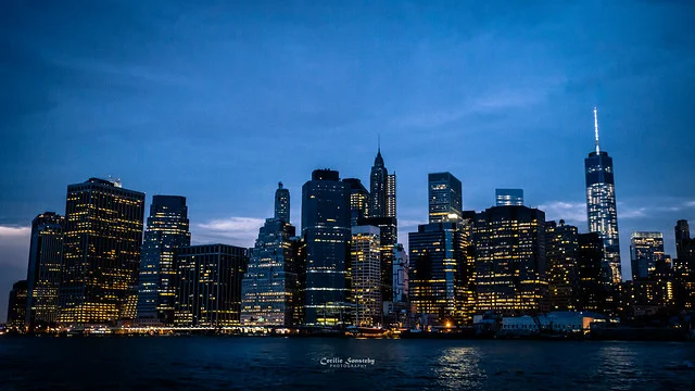 Horizonte de Manhattan