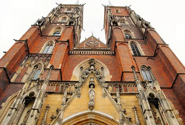 Catedral de San Juan Bautista