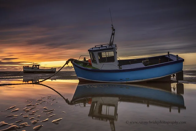 Strip del Atardecer