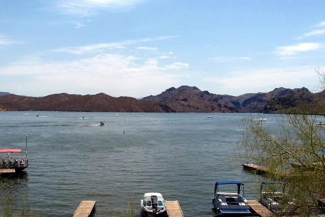 Lago Saguaro