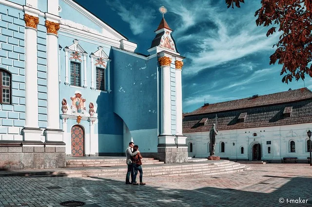 Catedral Ortodoxa de San Miguel
