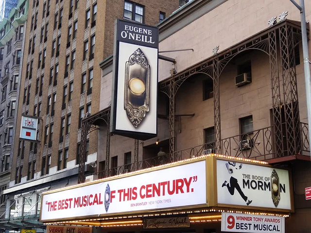 Teatro Eugene O'Neill