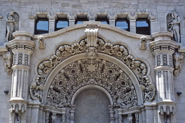 Distrito Teatral de Broadway en Los Ángeles