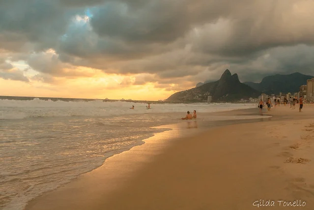 Playa de Ipanema