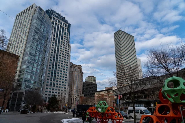 Barrio Chino de Boston