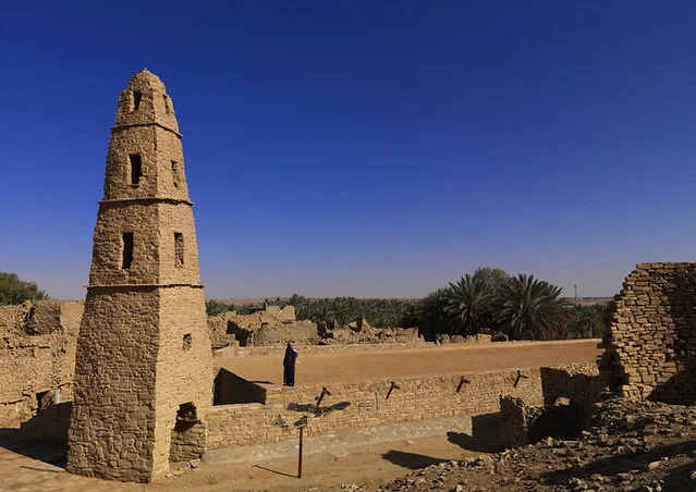Mezquita de Omar Ibn Al-Khattab