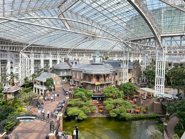 Hotel Opryland (Resort Gaylord Opryland)