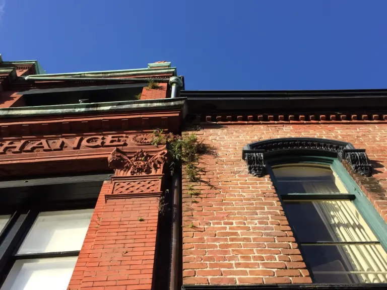 Barrio Histórico de Savannah