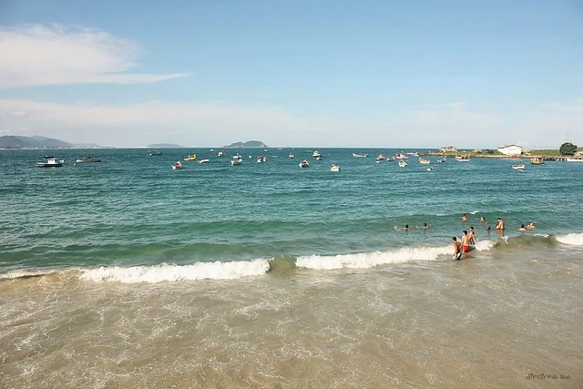 Playa de Armação (Praia da Armação)