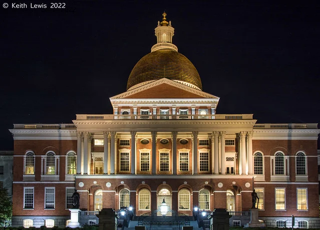 Casa del Estado de Massachusetts