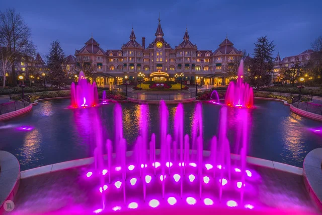 Parque Disneyland®