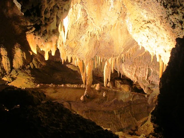 Parque de Aventuras Glenwood Caverns