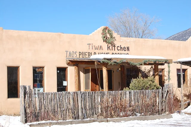 Pueblo de Taos