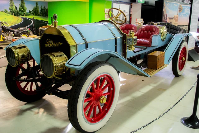 Museo Automovilístico de San Diego