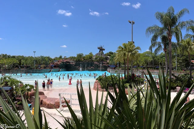Parque Acuático Disney's Typhoon Lagoon