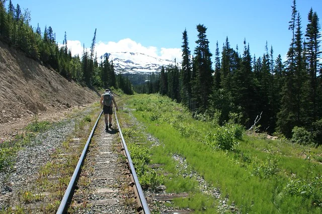 Sendero Chilkoot