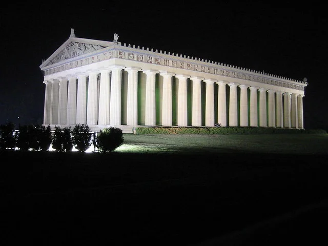 Partenón de Nashville