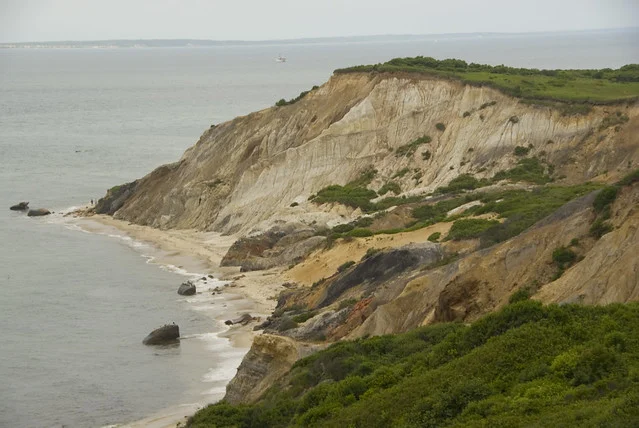 Acantilados de Aquinnah