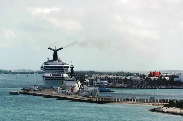 Puerto de Cruceros de Key West