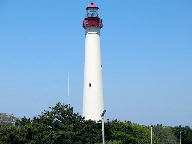 Faro de Cape May