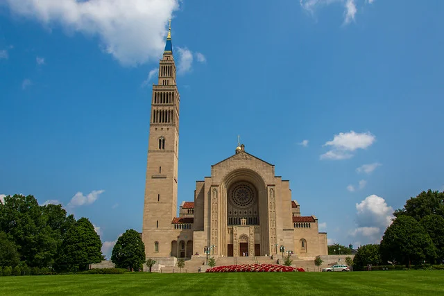 Basílica del Santuario Nacional de la Inmaculada Concepción