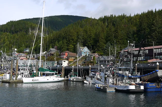 Puerto de Ketchikan